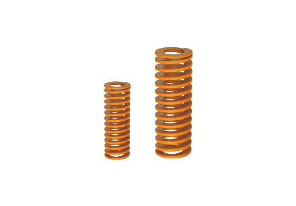 TY heat-resistant spring for plastic molds (sliver)