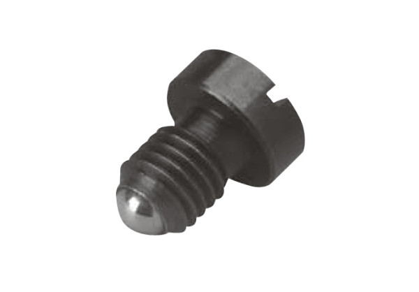 Ball plunger