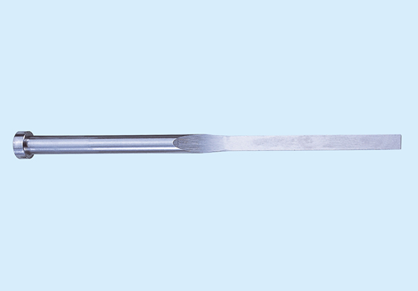 SKD-61德標HASCO真空全硬扁頂針